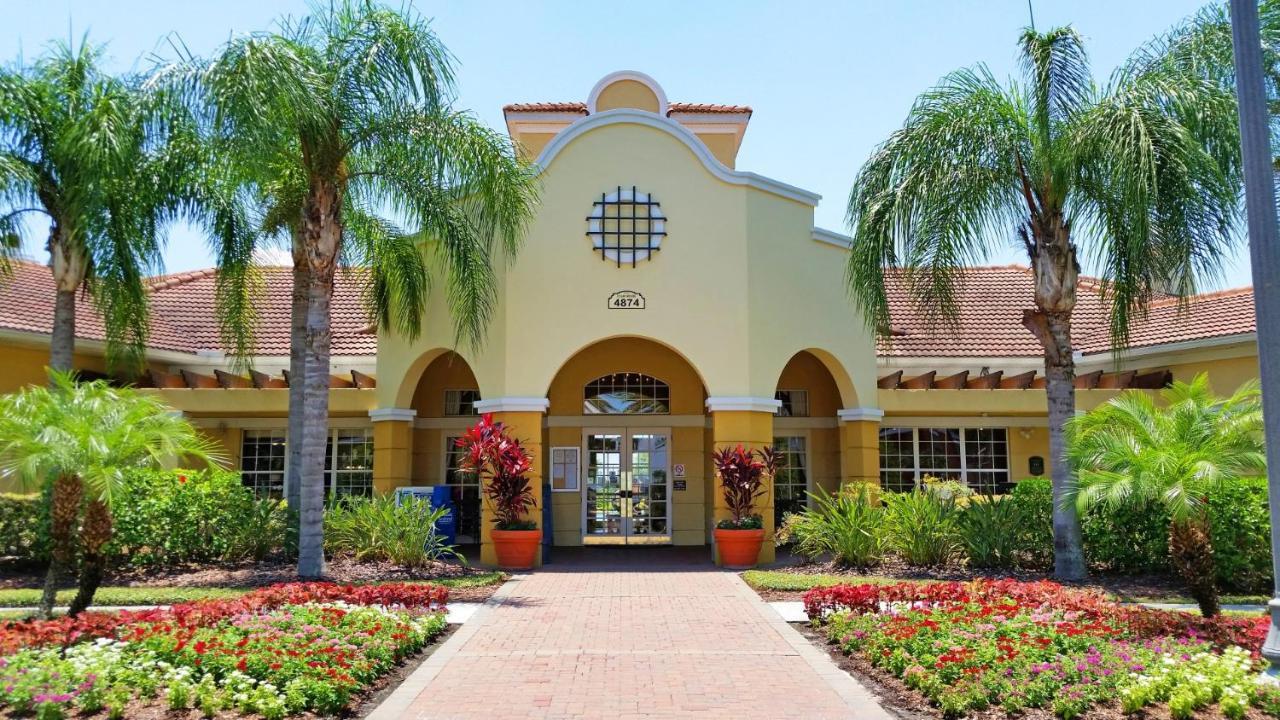 Cozy Townhome In Vista Cay Resort W Garage 키시미 외부 사진