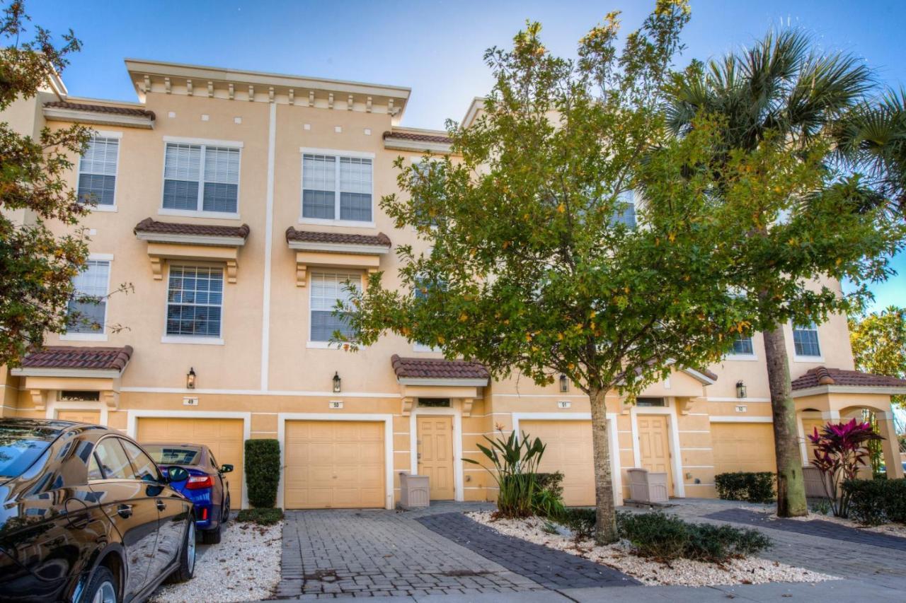 Cozy Townhome In Vista Cay Resort W Garage 키시미 외부 사진