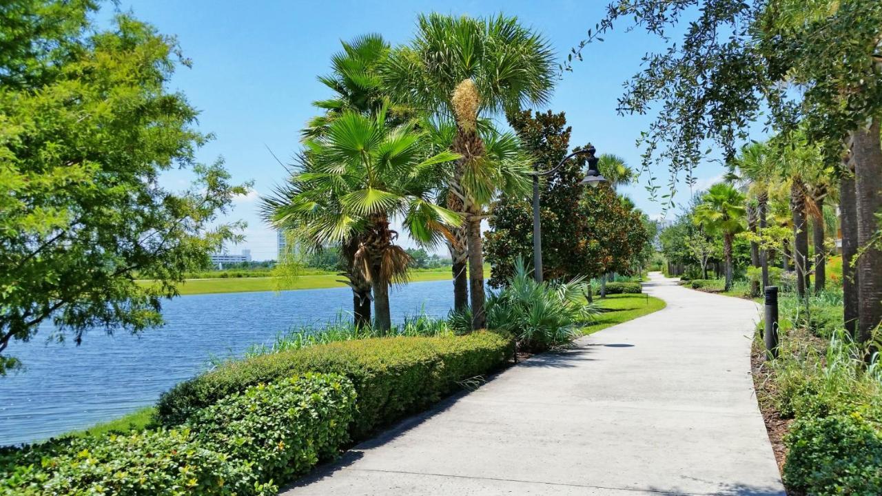 Cozy Townhome In Vista Cay Resort W Garage 키시미 외부 사진