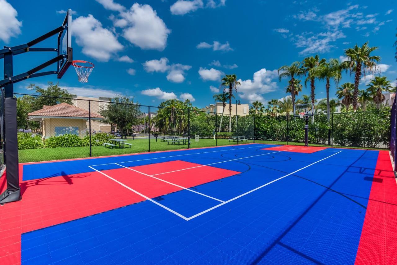 Cozy Townhome In Vista Cay Resort W Garage 키시미 외부 사진