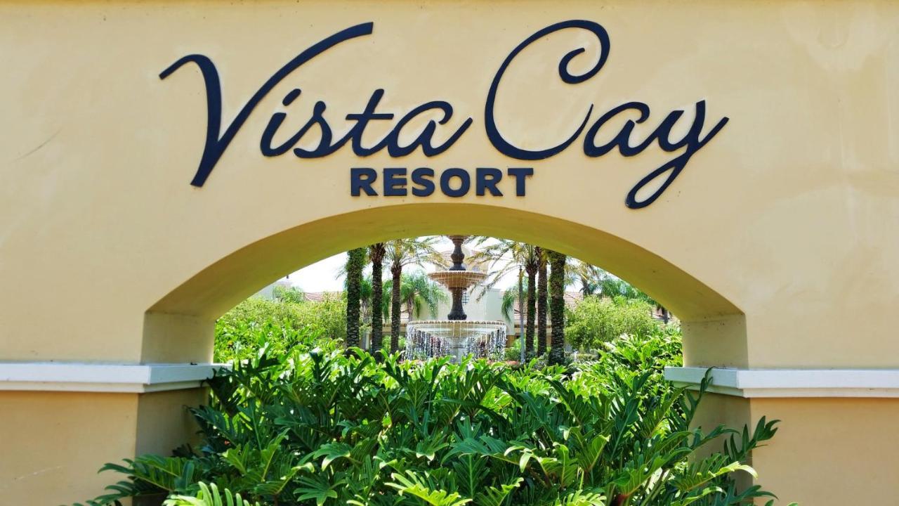 Cozy Townhome In Vista Cay Resort W Garage 키시미 외부 사진